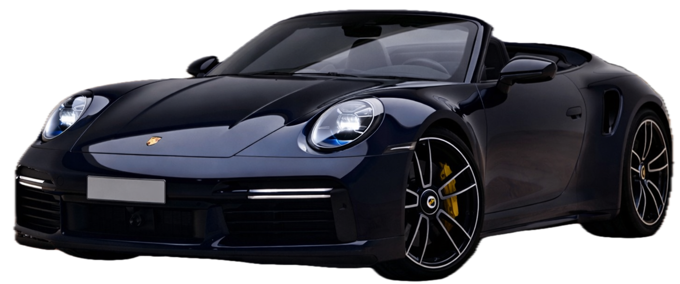 Porsche 911 Turbo S Spyder